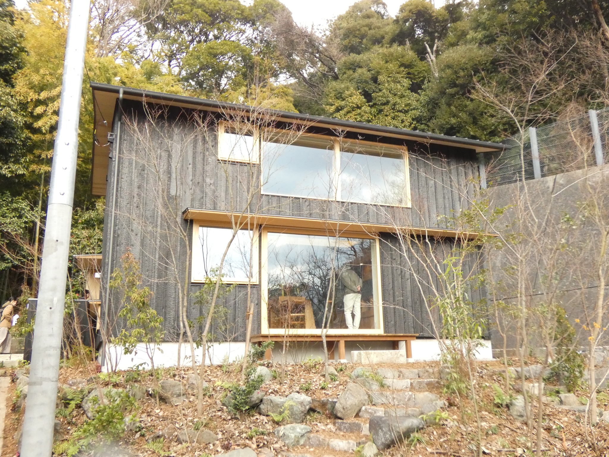 新住協の素晴らしい先輩方の家を見学！